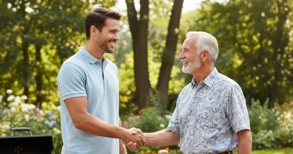 25 Fathers Day Quotes from Son in Law to Father in Law