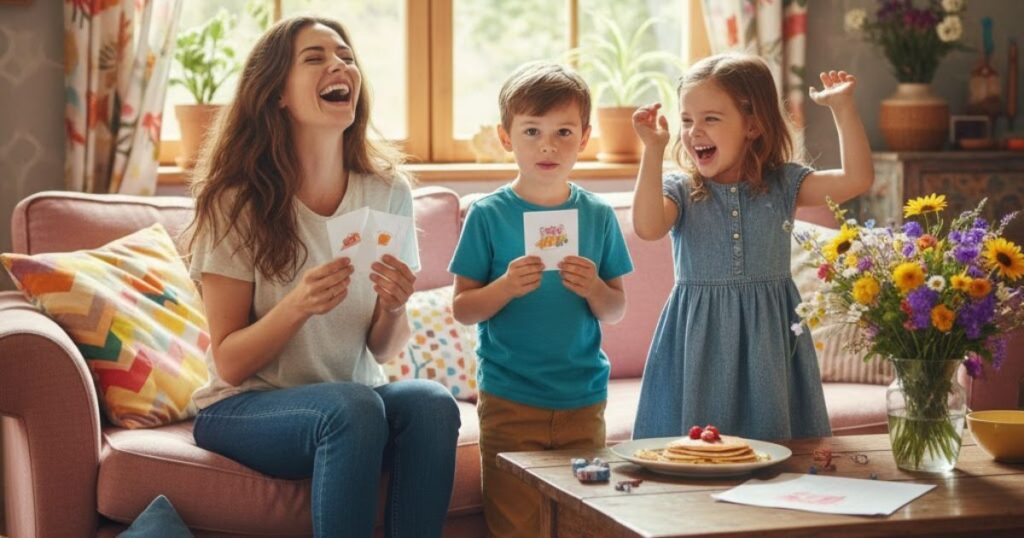 25 Hilarious Mothers Day Jokes for Kids to Give Mama