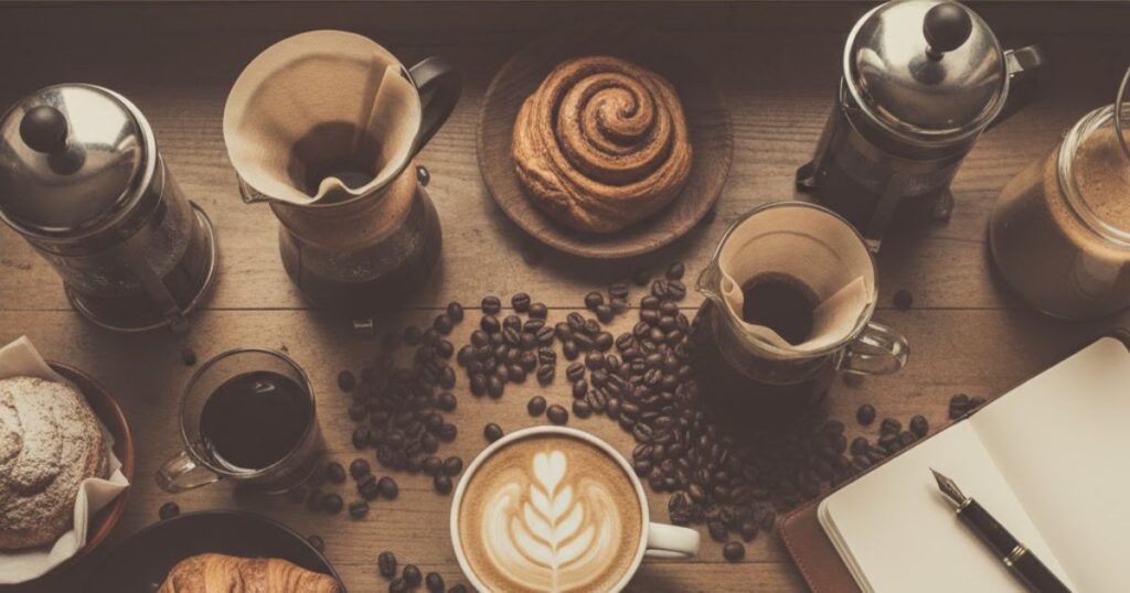 280+ Best Coffee Captions For Instagram To Inspire You