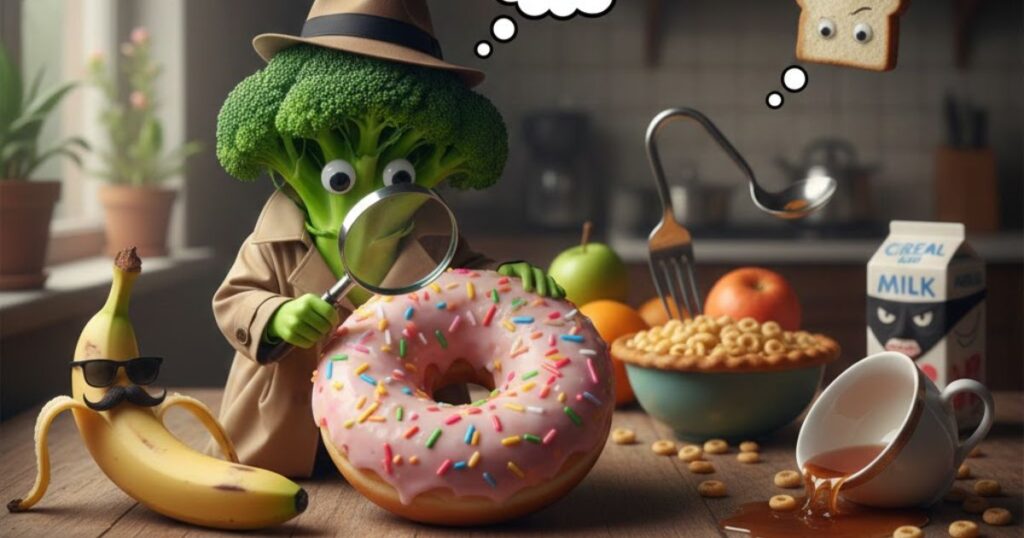 3. Suspicious Situations Puns
