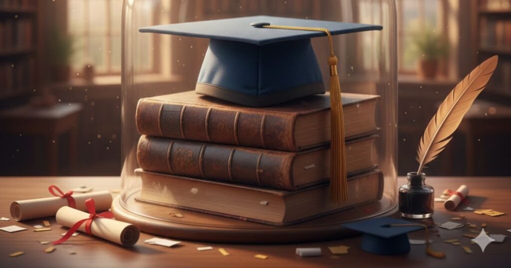 4. Graduation Puns for Instagram
