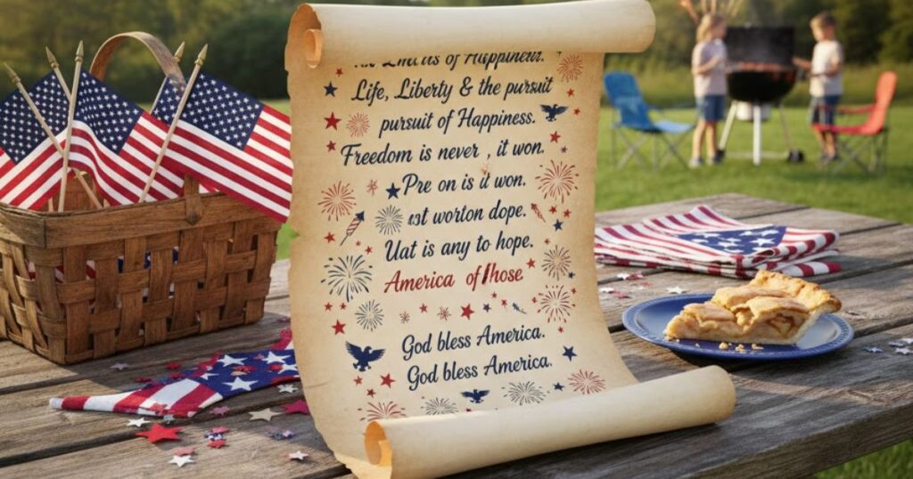 4th of July Blessing Quotes: 26 Fun & Famous Phrases to Share