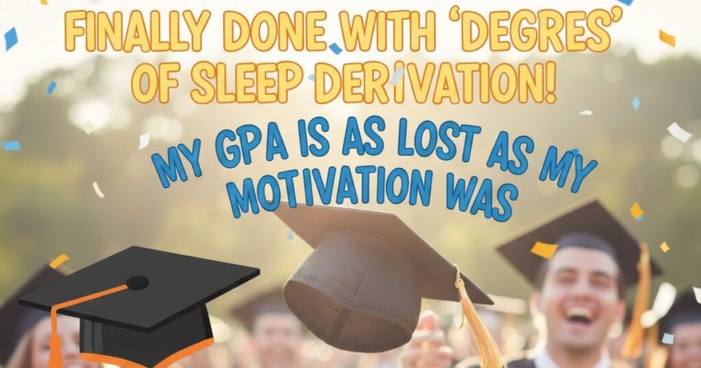 9. Funny Graduation Memes Puns
