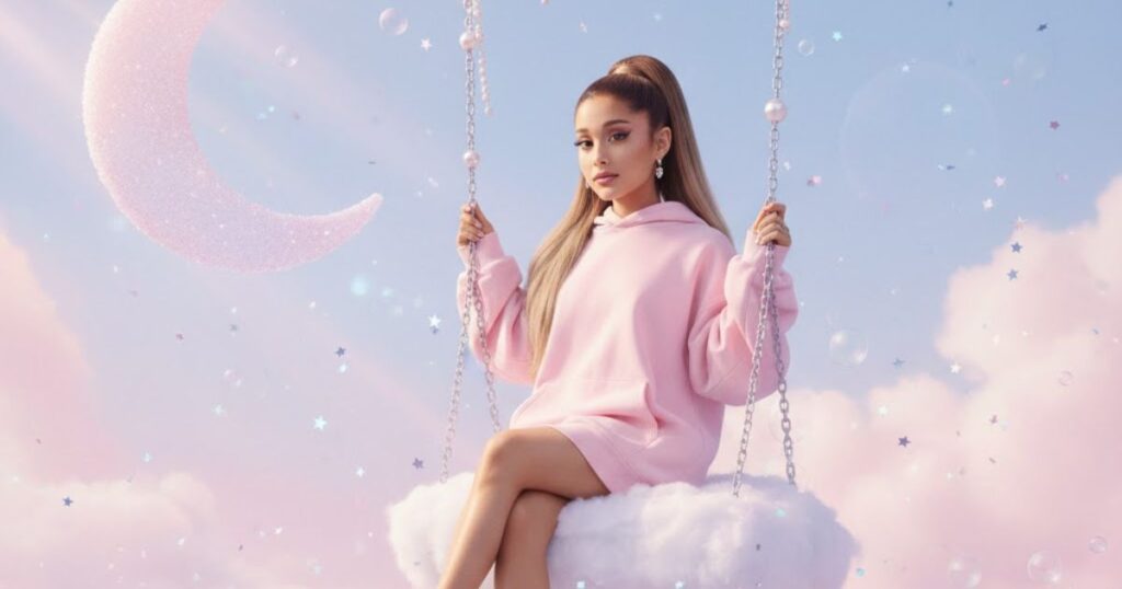 Ariana Grande Aesthetic