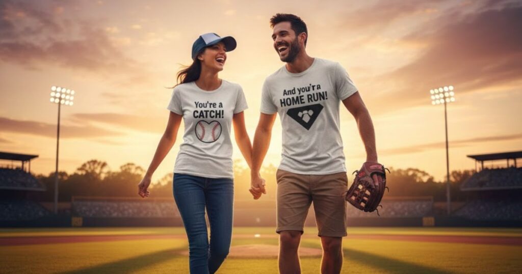 Baseball Puns For Couples
