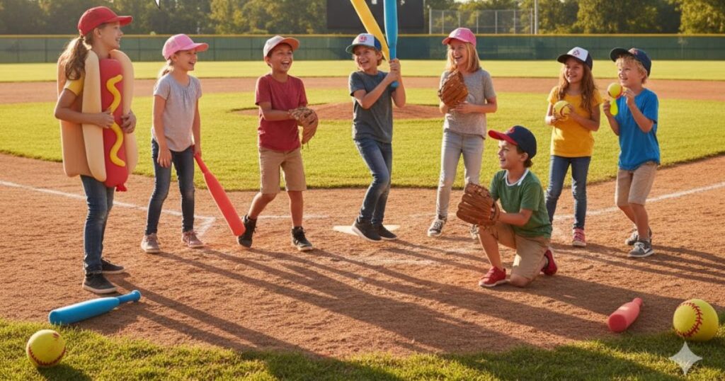 Baseball Puns For Kids
