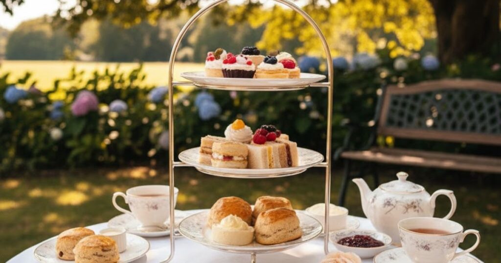 Best Afternoon Tea Captions For Instagram
