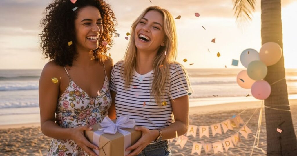 Best Friend Birthday Captions for Instagram