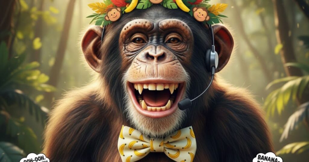 Best Monkey Puns for the Ultimate Giggle
