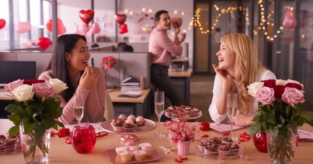Beyond Quotes, Complete Valentine's Day Office Celebration Ideas