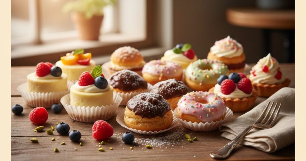 Bite-Sized Bliss 😋