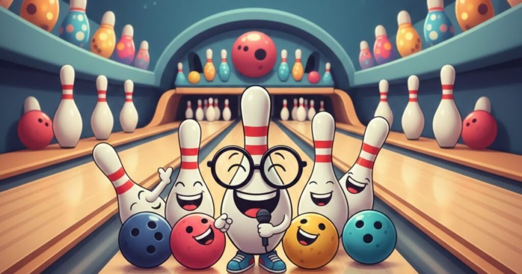 Bowling Jokes and Puns for Kids
