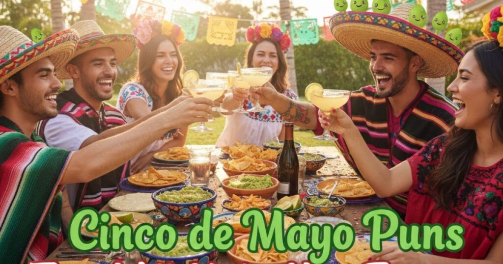 Cinco de Mayo Puns That Will Make You Fiesta
