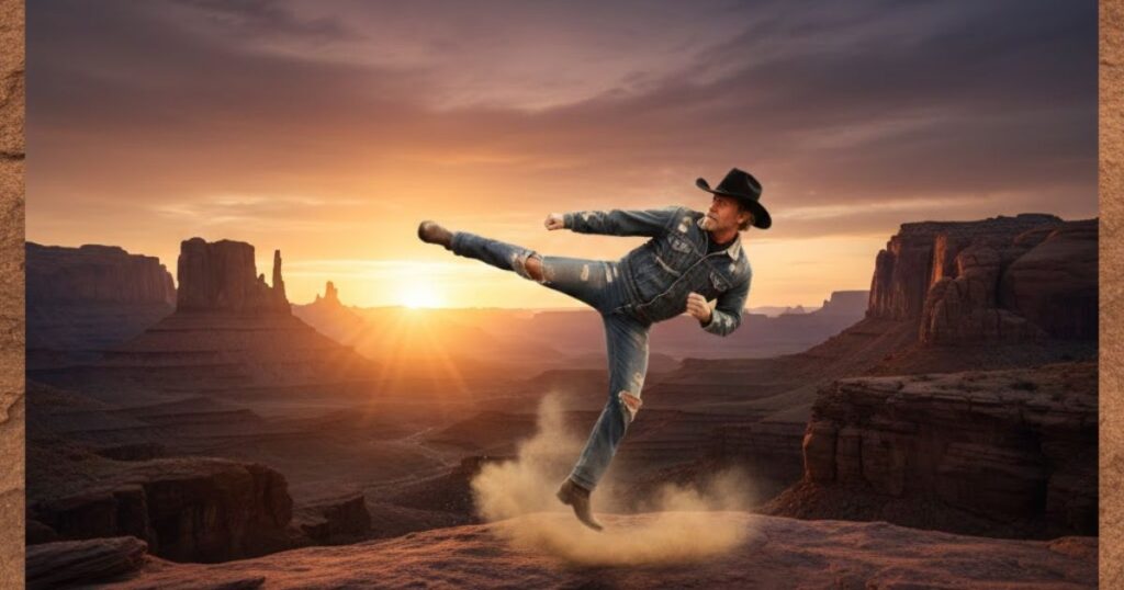 Classic Funny Chuck Norris Jokes
