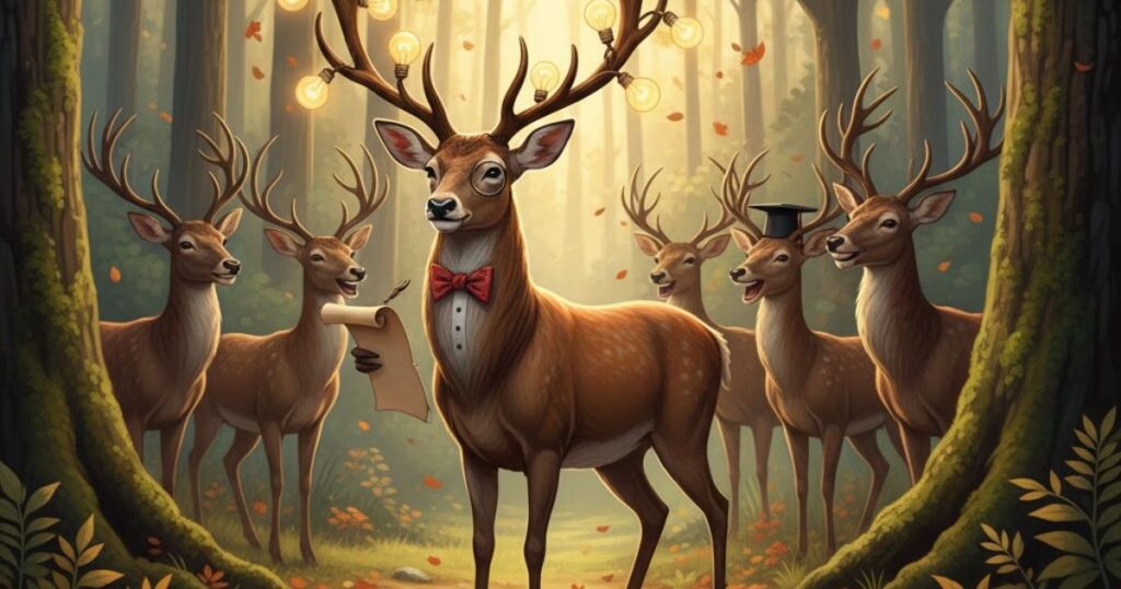 Clever & Pun-Intended Wordplay for the Witty Deer Enthusiast
