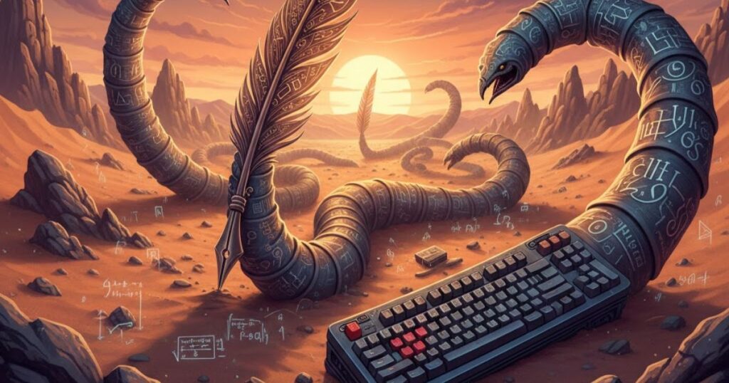 Clever Dune Wordplay for Writers and Nerds
