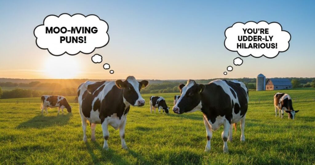 Cow Puns Reddit