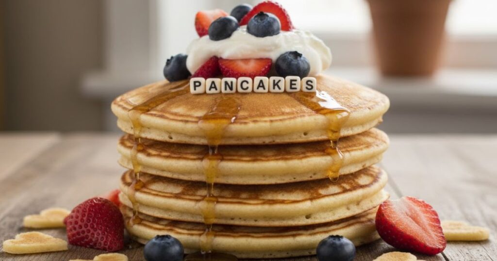 Cute Pancake Quotes For Instagram
