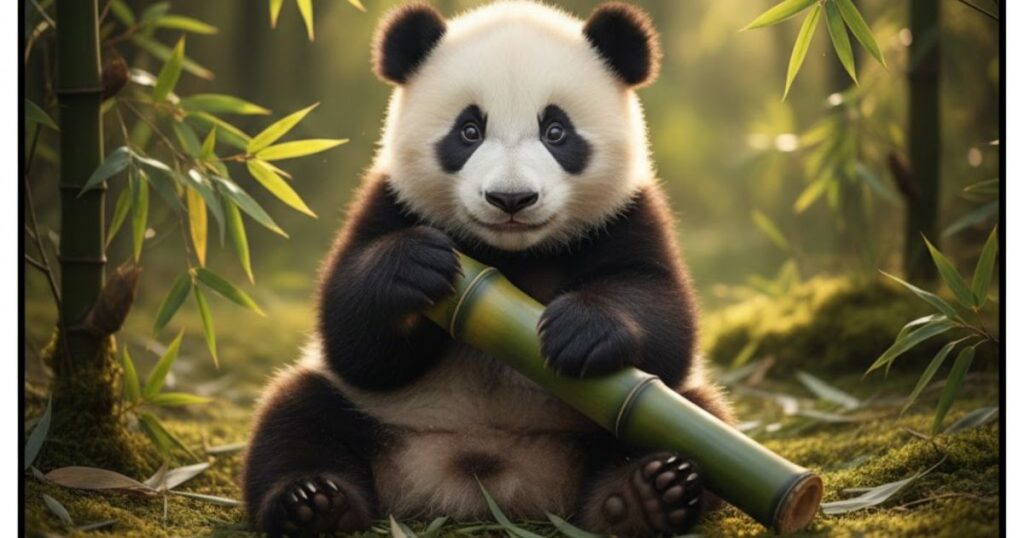 Cute Panda Puns to Kick Things Off