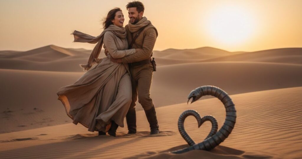 Dune Puns for Couples and Flirty Fun
