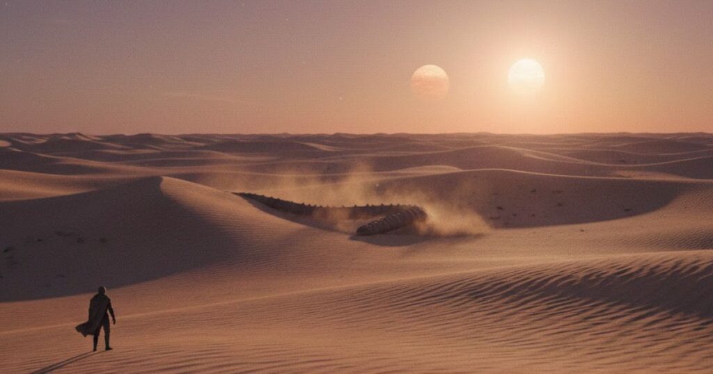 Dune Puns for Instagram Captions
