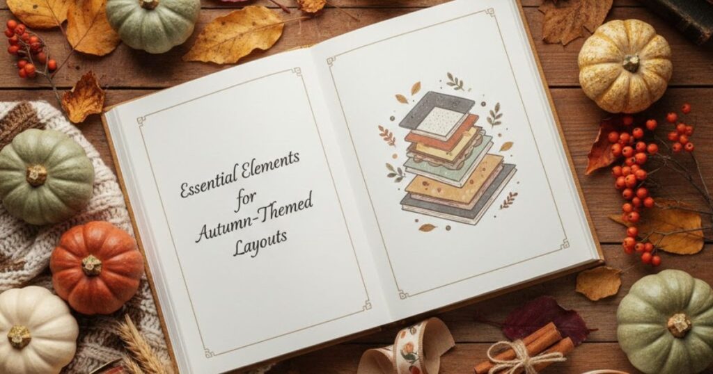 Essential Elements for Autumn-Themed Layouts