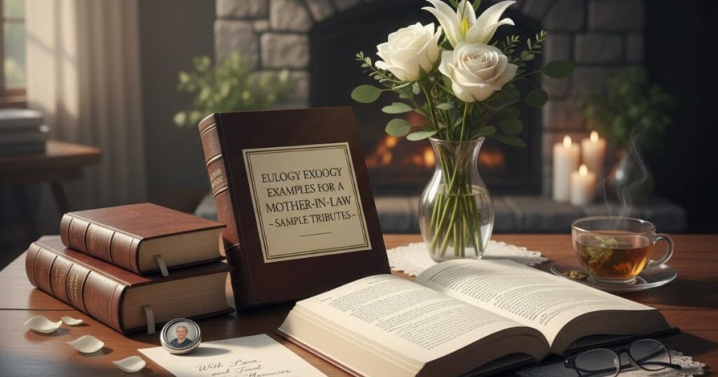 Eulogy Examples for a Mother-in-Law - Sample Tributes