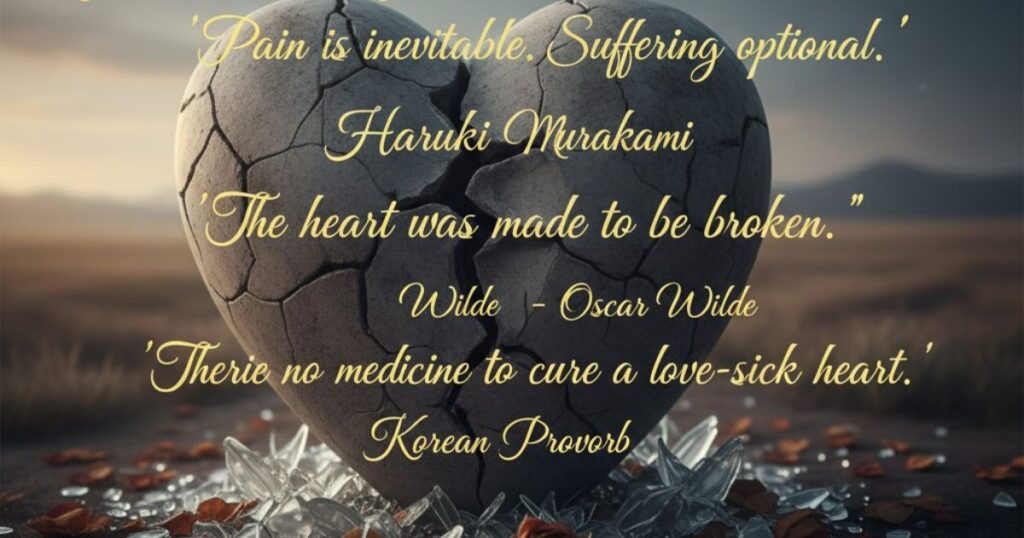 Famous Broken Heart Quotes