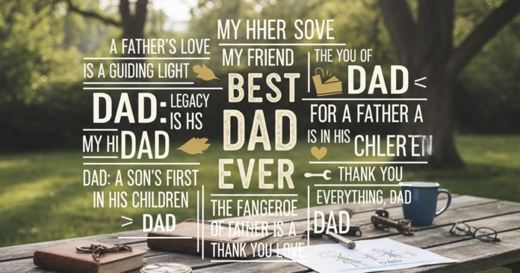Father's Day Quotes