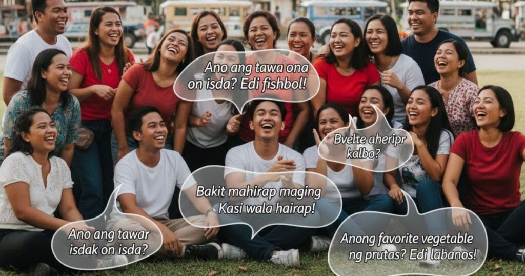 Filipino jokes one liner Short & Funny
