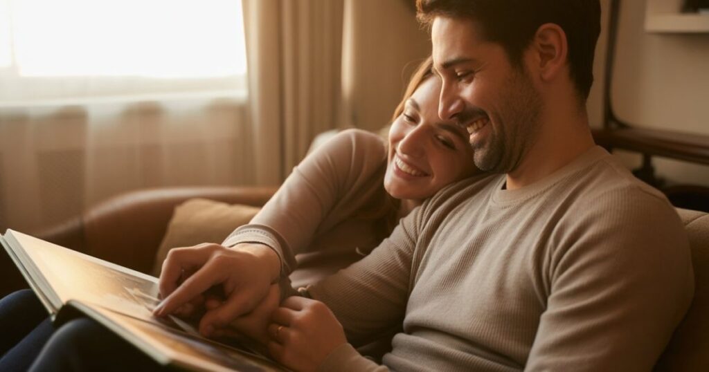 Finding Your Couple's Sweet Spot