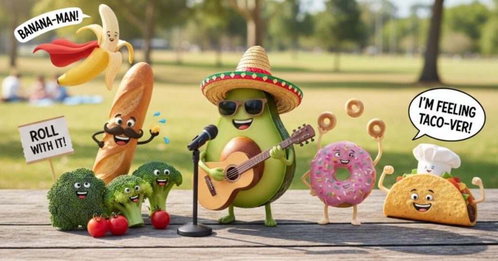 Food Puns Funny Reddit
