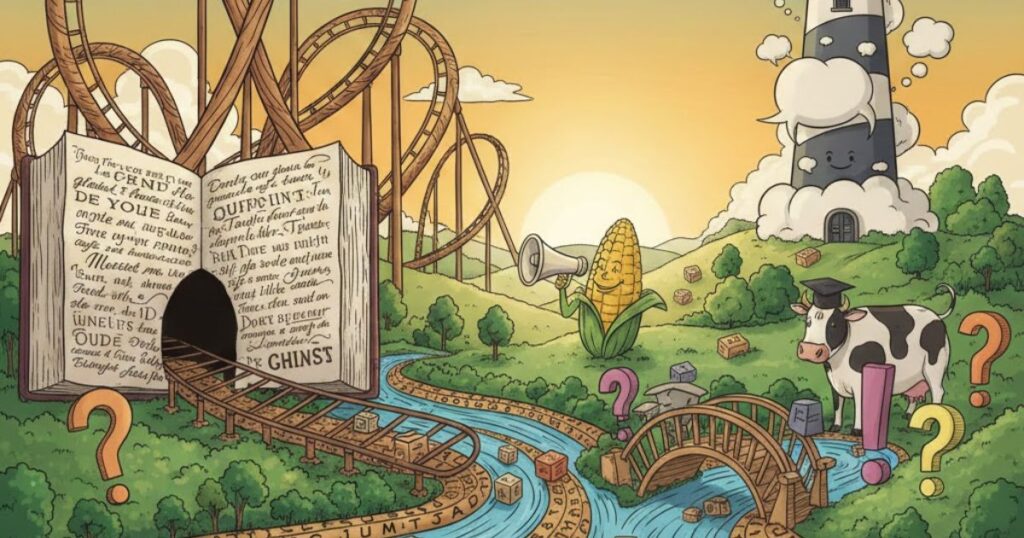 From Cedar Point to Pun Point: Ohio's Best Wordplay
