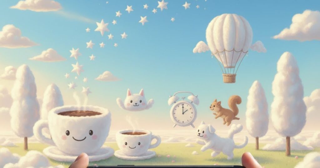 Funny Clouds Captions for Instagram