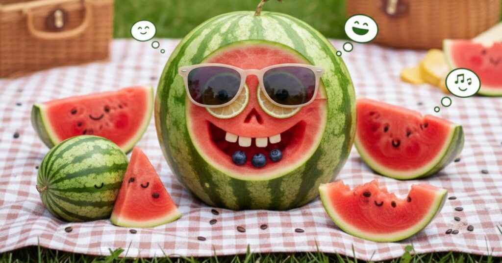 Funny Watermelon Puns
