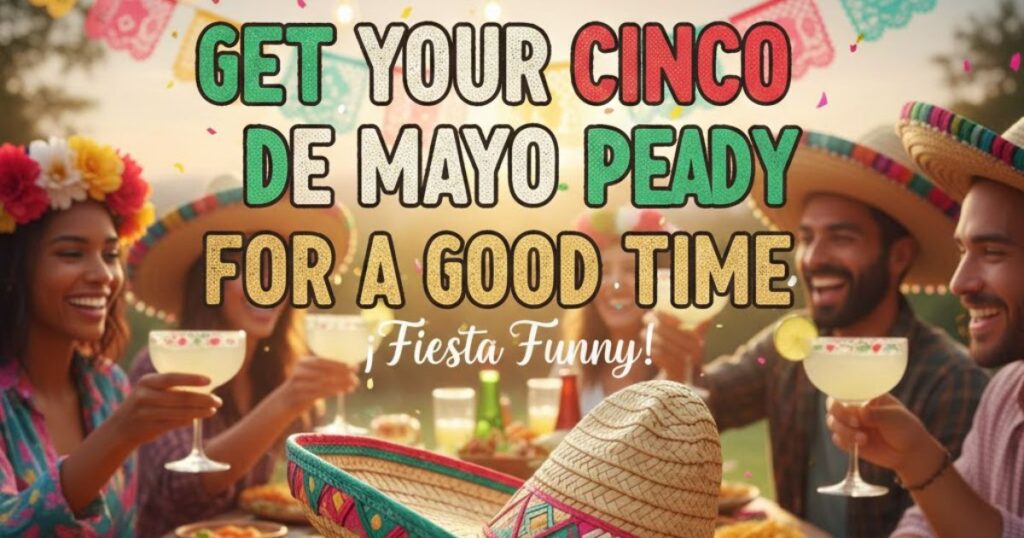 Get Your Cinco de Mayo Puns Ready for a Good Time
