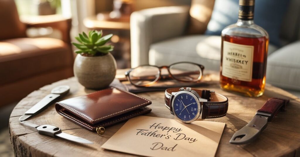 Gift Ideas for Father's Day