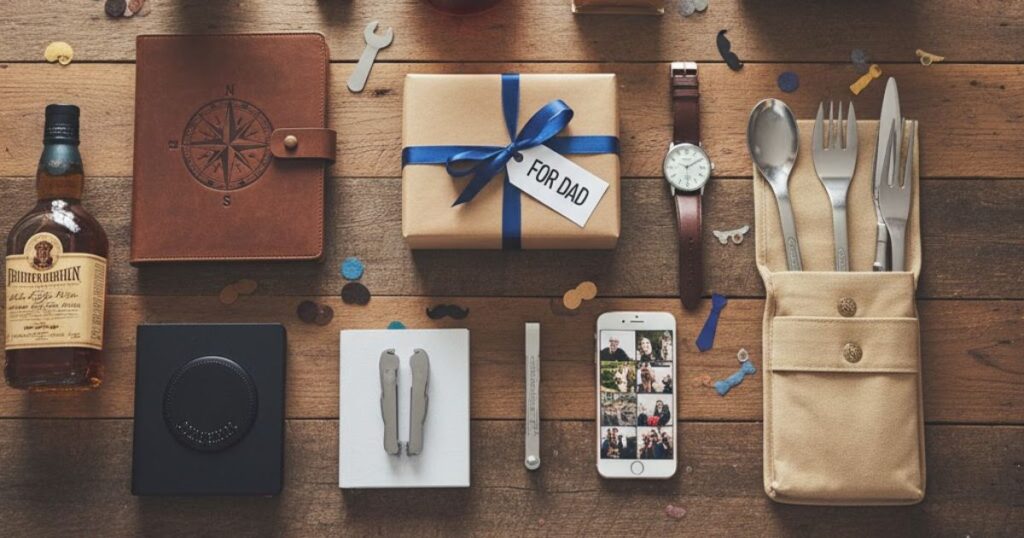 Gift Ideas for Father's Day
