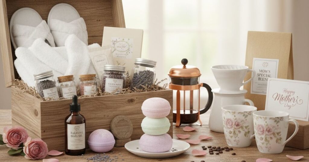 Gift Ideas for Mother's Day