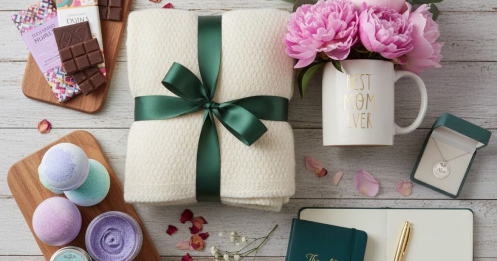 Gift Ideas for Mother's Day