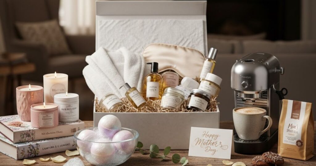 Gift Ideas for Mother's Day