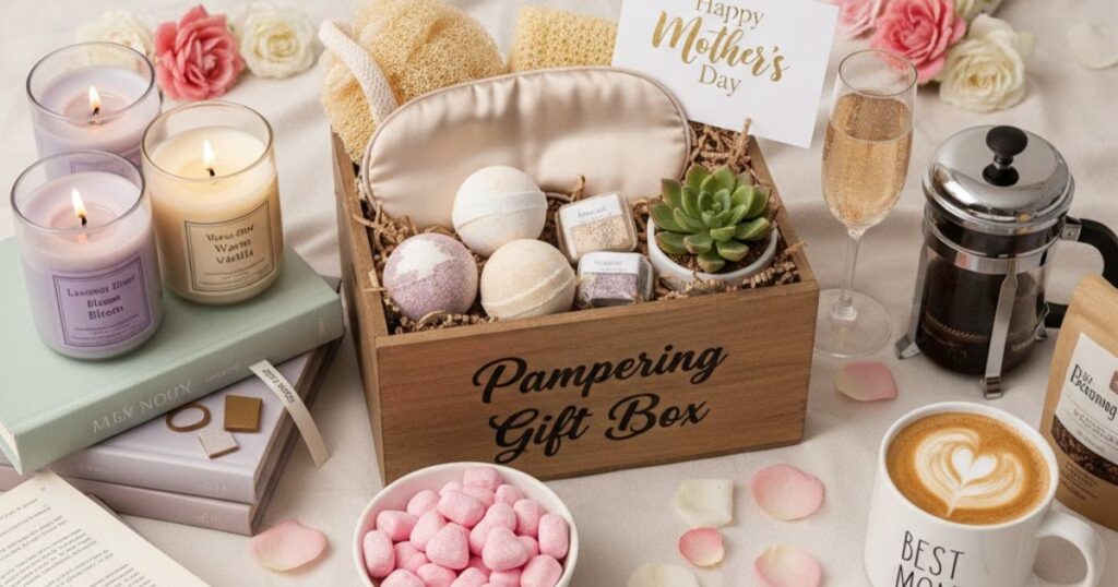 Gift Ideas for Mother's Day
