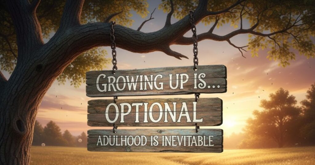 Growing Up Quotes