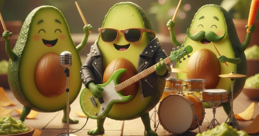 Guac 'n' Roll with Laughter: A Guide to Avocado-licious Puns
