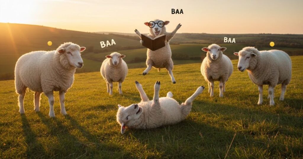 Hilarious Sheep Puns That Will Have Ewe Laughing Out Loud