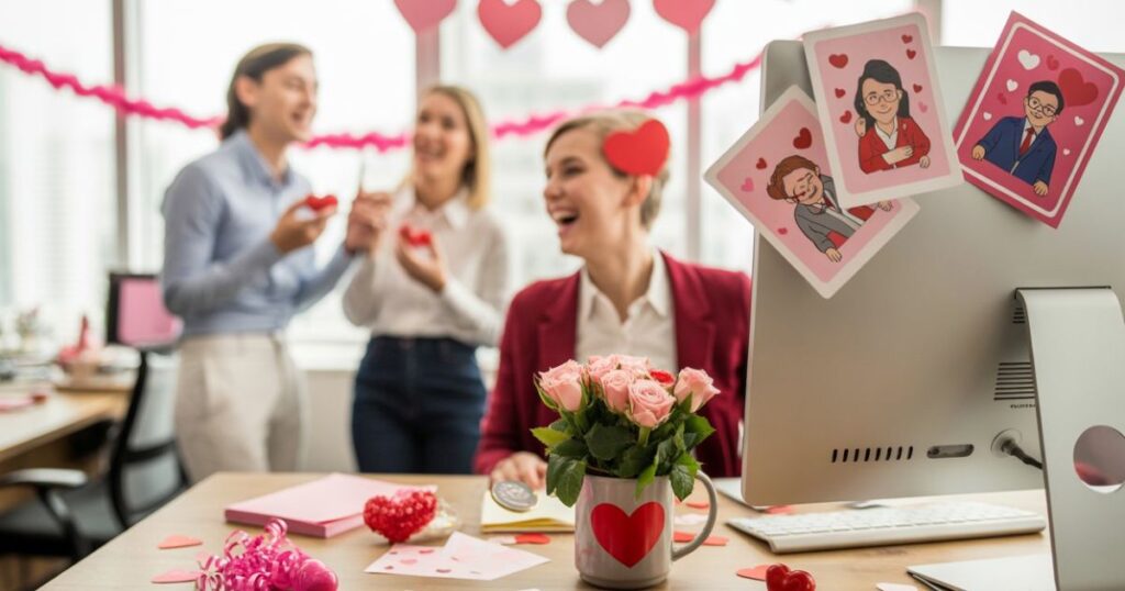 How to Use These Funny Valentine's Day Quotes for Coworkers