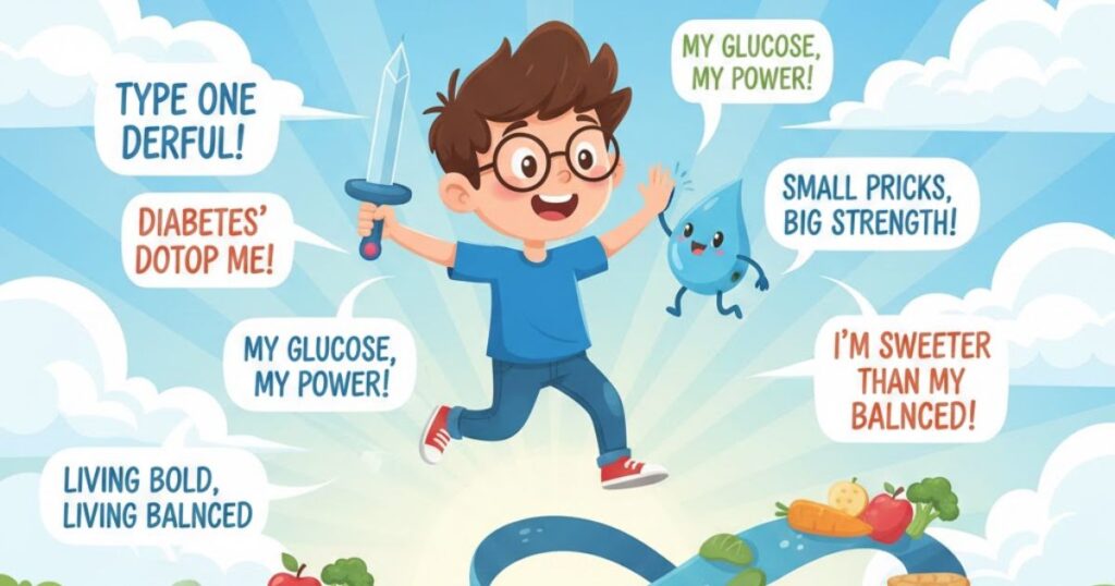 Inspirational & Motivational Diabetes Quotes
