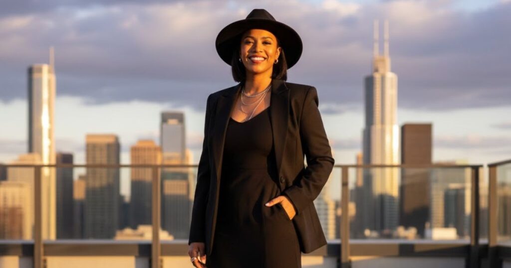 Inspirational Black Outfit Captions For Instagram