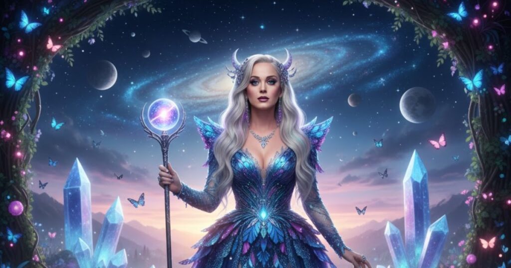 Katy Perry Aesthetic