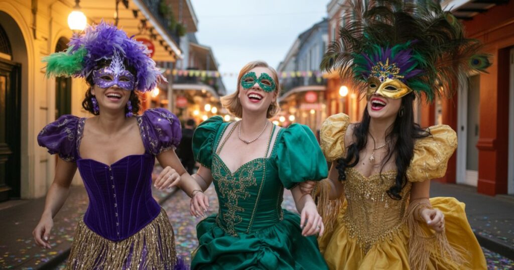 Laissez Les Bon Temps Rouler
